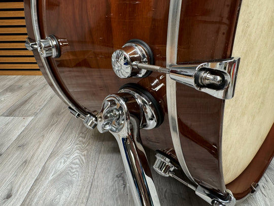 Natal 'Originals' Walnut Drum Kit 3-Piece Shell Pack / 24” #OG