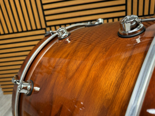 Natal 'Originals' Walnut Drum Kit 3-Piece Shell Pack / 24” #OG