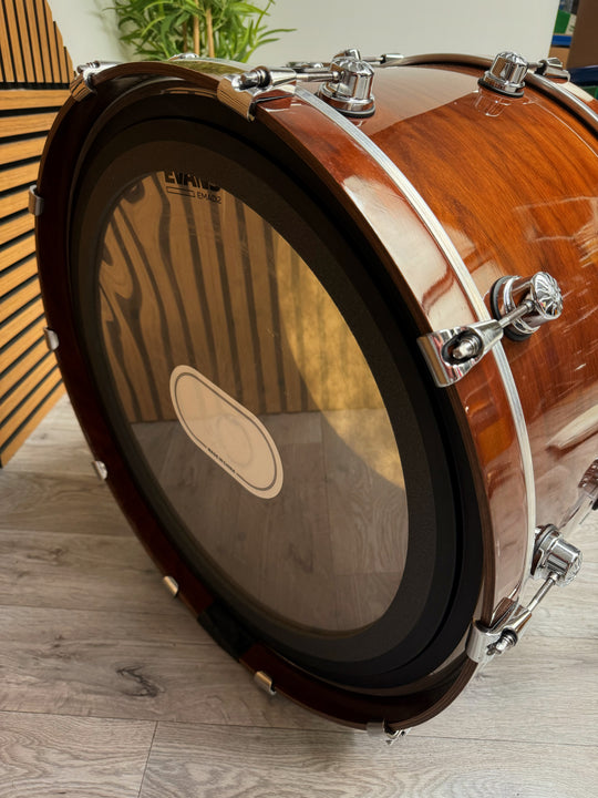 Natal 'Originals' Walnut Drum Kit 3-Piece Shell Pack / 24” #OG