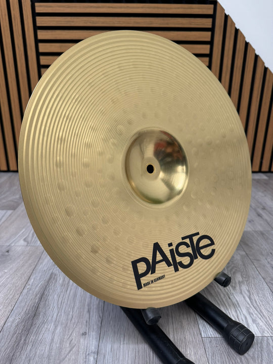 Paiste 101 Brass Crash 16”/40cm Cymbal / Accessory #WK25
