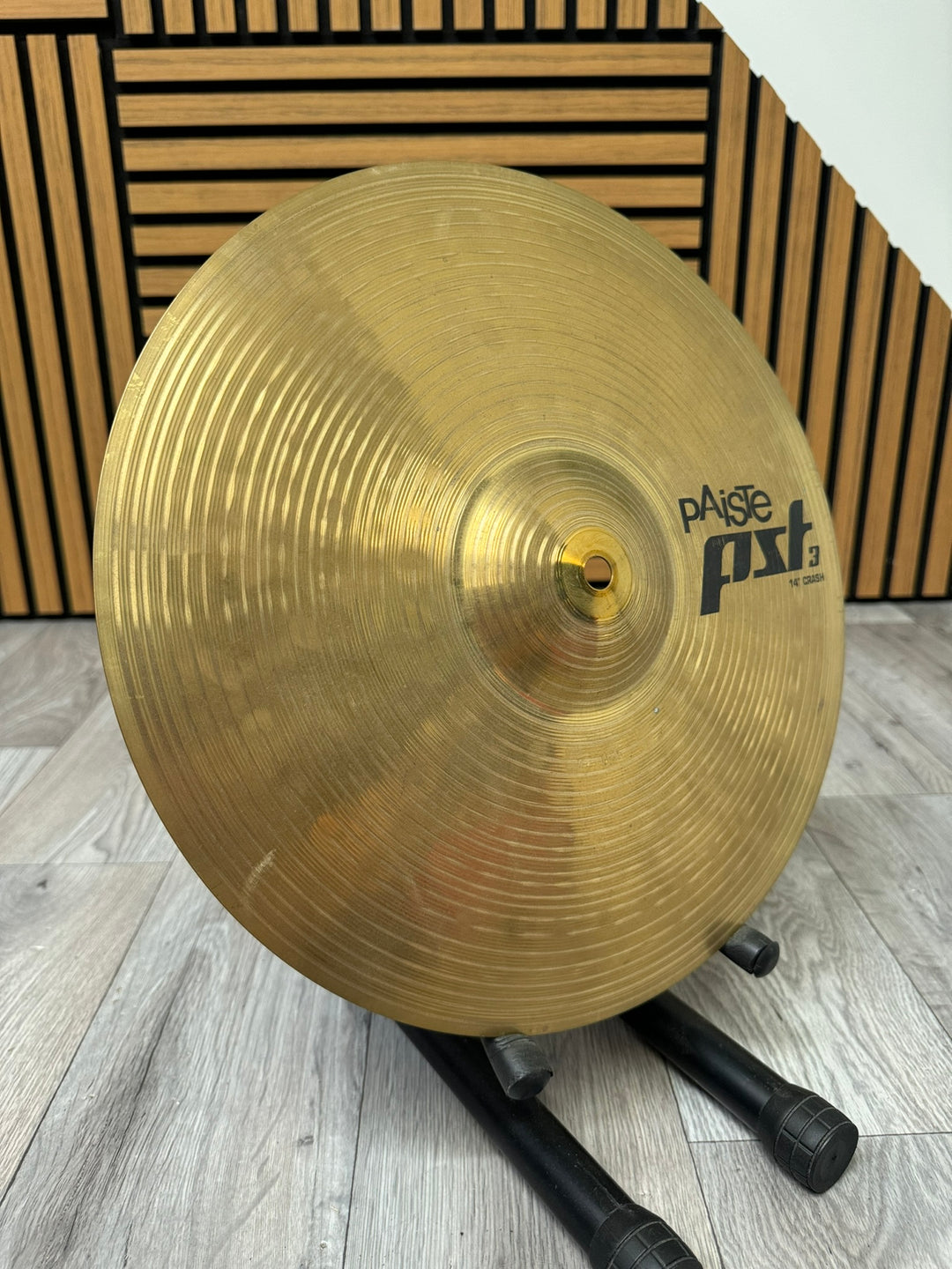 Paiste PST3 Crash 14”/35cm Cymbal / Accessory #WK26