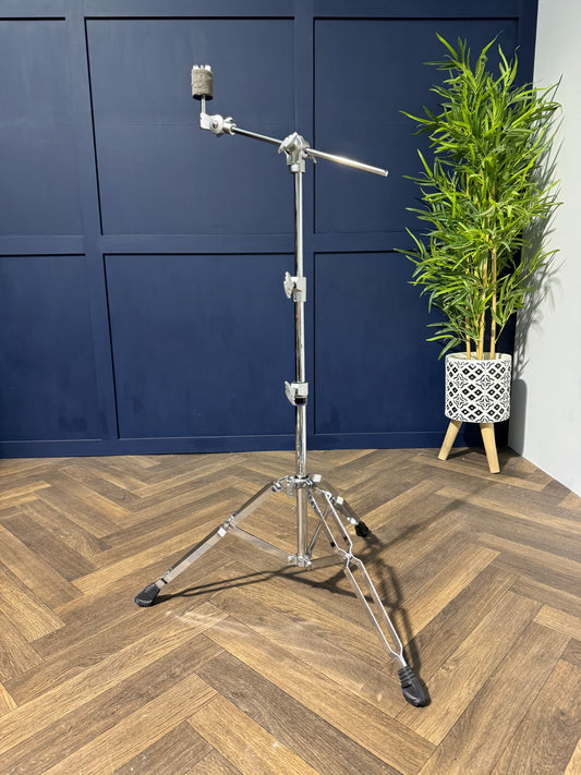 Yamaha CS665A Boom Arm Cymbal Stand / Heavy Duty Drum Hardware #NS16