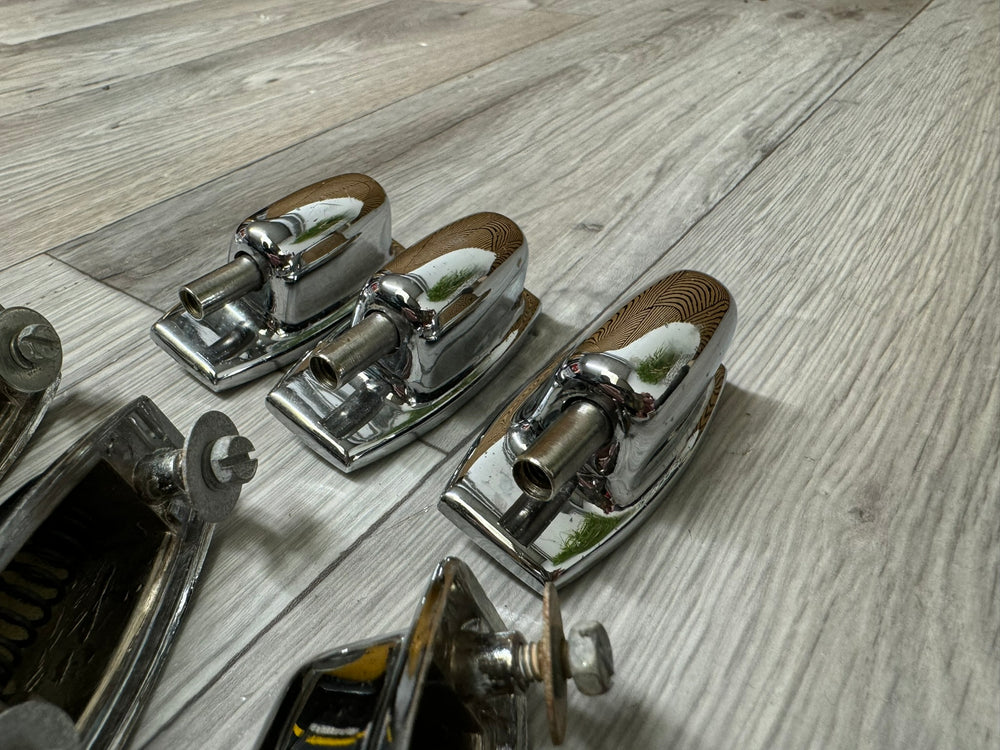 Ludwig Rocker Tom Drum Spares Lugs Hardware / Set Of 6 #VR111