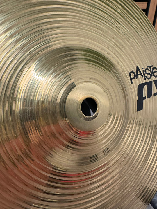 Paiste PST3 Splash 10”/25cm Splash Cymbal / Drum Accessory #WF28