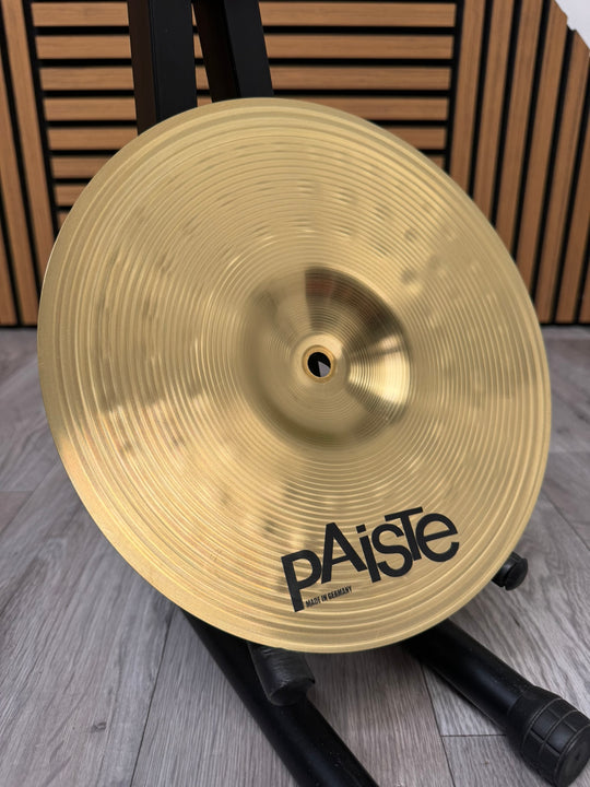 Paiste PST3 Splash 10”/25cm Splash Cymbal / Drum Accessory #WF28