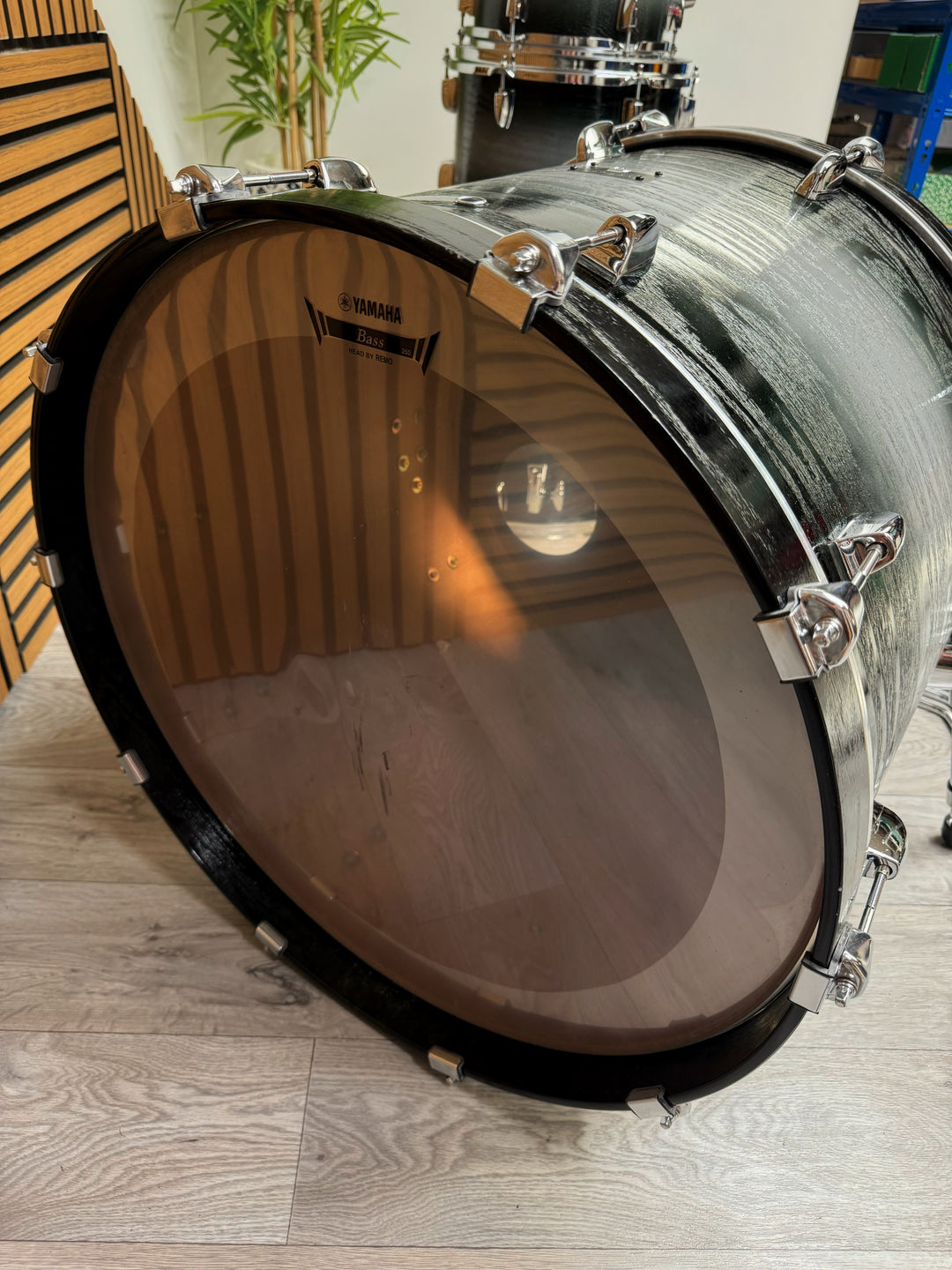 Yamaha Rock Custom Drum Kit 4-Piece Shell Pack / 22" #OG