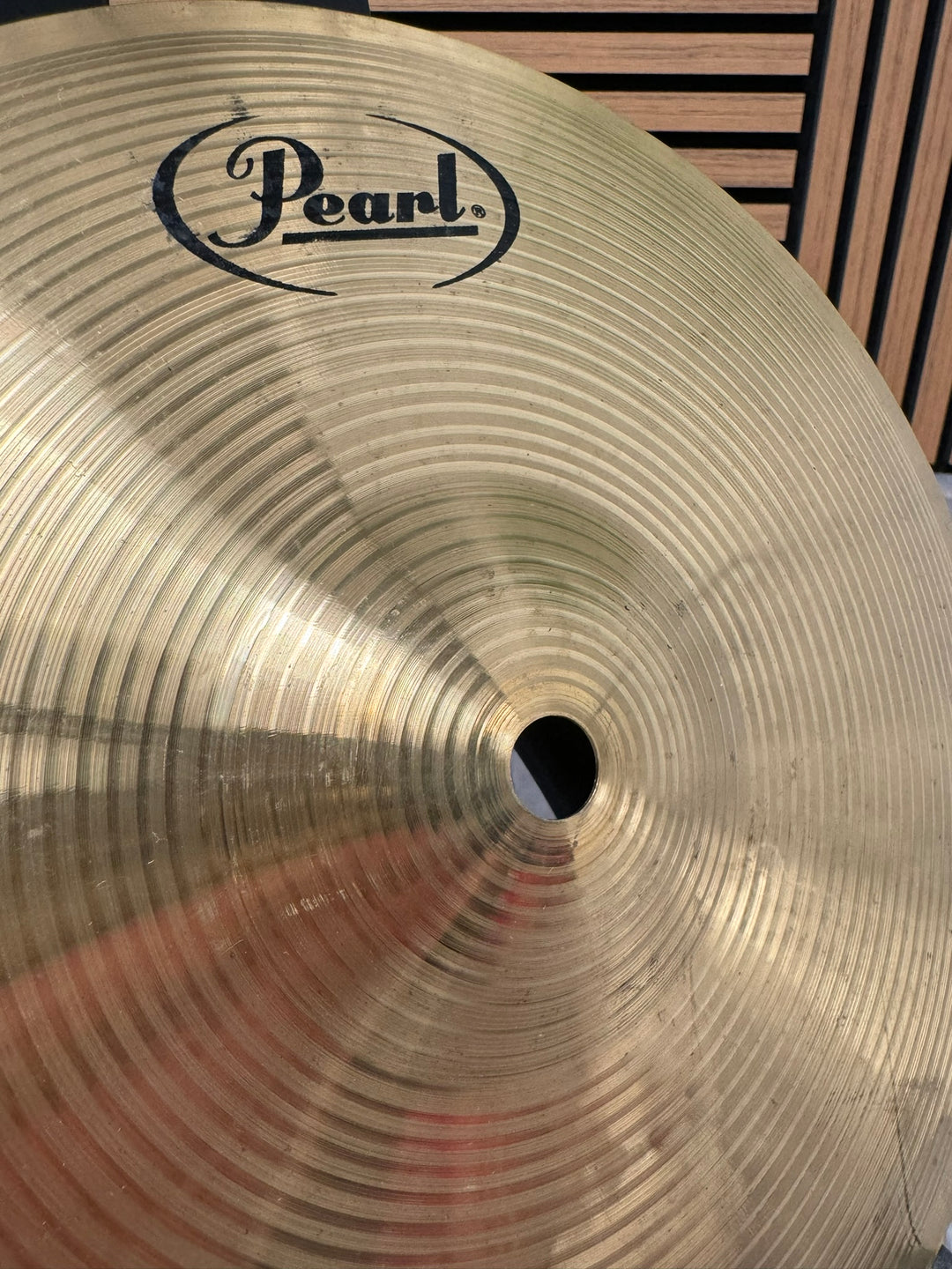 Pearl CX Splash 10”/25cm Splash Cymbal / Drum Accessory #WF29