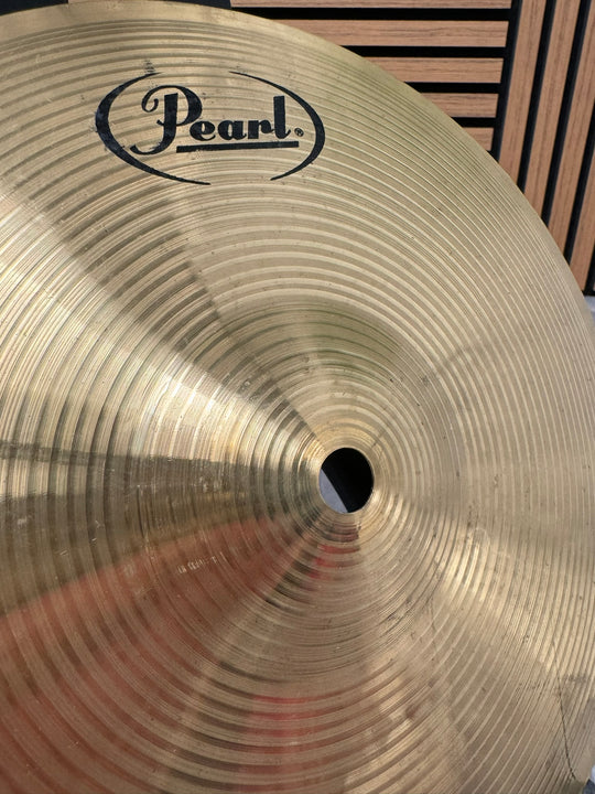 Pearl CX Splash 10”/25cm Splash Cymbal / Drum Accessory #WF29