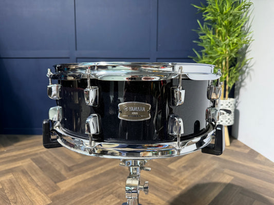 Yamaha Rydeen 14” x 5.5” Snare Drum / 8-Lug / Black Sparkle #NS17