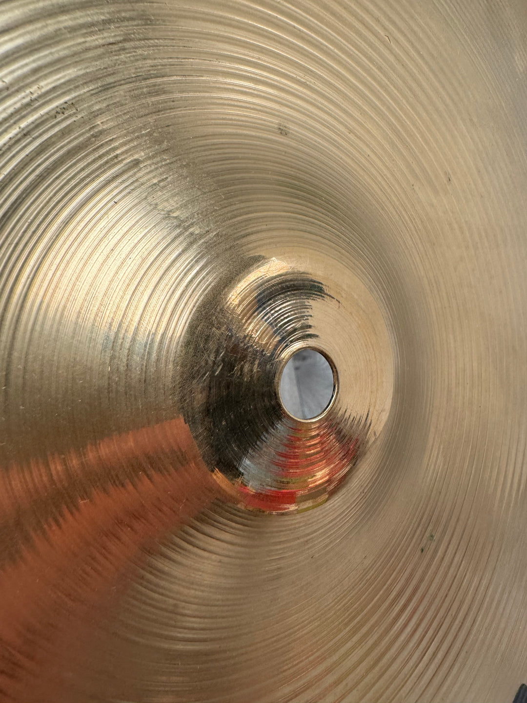 Zildjian Swish 20”/51cm China Cymbal / Drum Accessory *CRACKED* #OG13