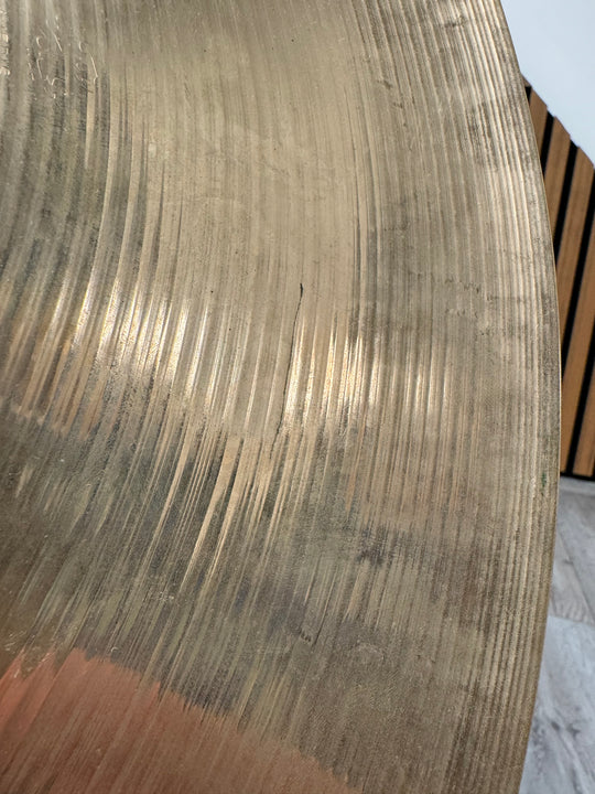 Zildjian Swish 20”/51cm China Cymbal / Drum Accessory *CRACKED* #OG13