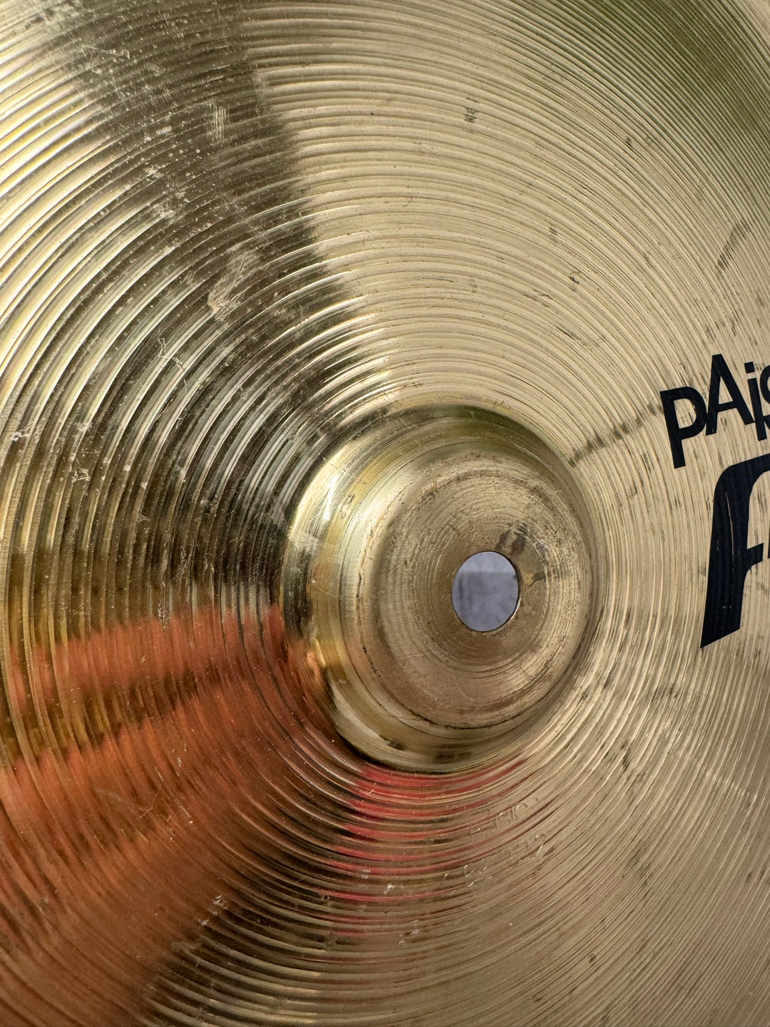 Paiste PST3 China Cymbal 18”/45cm / Drum Accessory #WK31