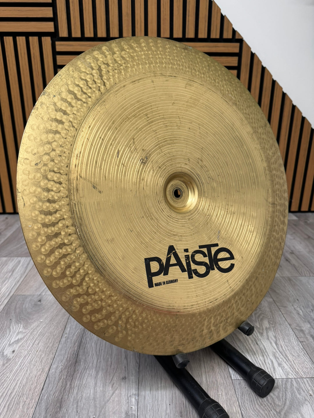 Paiste PST3 China Cymbal 18”/45cm / Drum Accessory #WK31