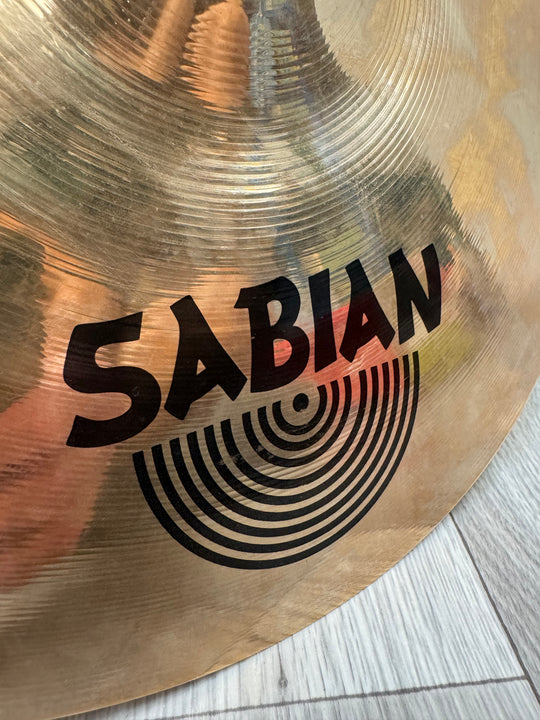 Sabian AAX Stage Hats 14”/36cm Hi Hat Cymbals (Pair) #OG14