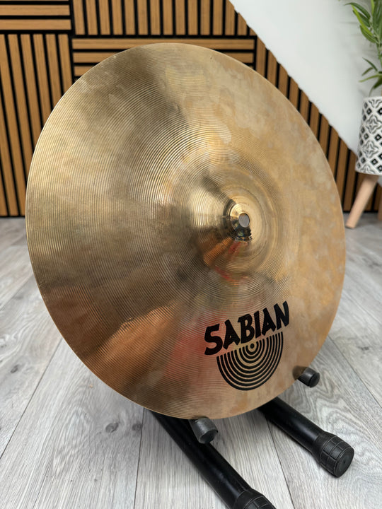 Sabian AAX Stage Hats 14”/36cm Hi Hat Cymbals (Pair) #OG14
