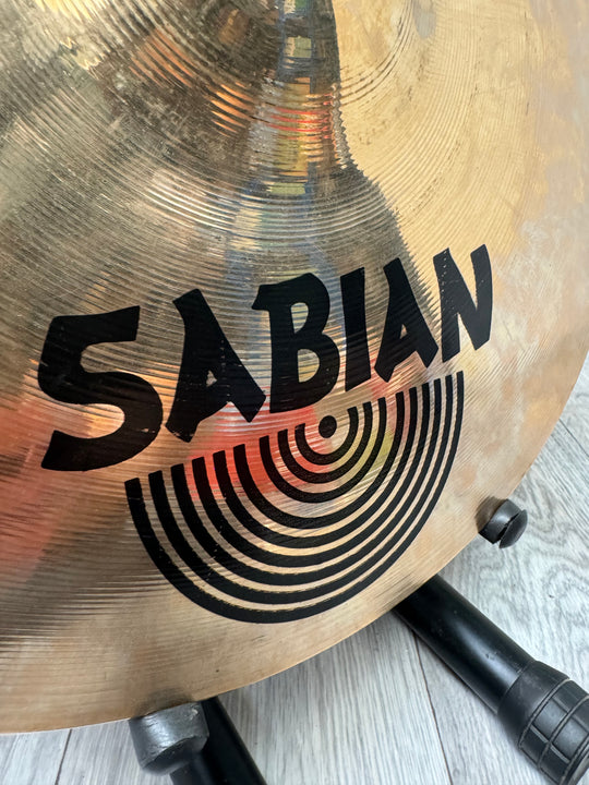 Sabian AAX Stage Crash 16"/41cm Cymbal / Accessory #OG17