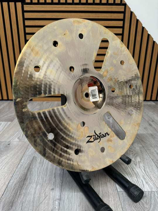 Zildjian A Custom EFX Crash 14”/35cm Cymbal / Accessory #WK35