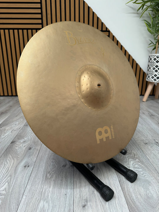 Meinl Byzance Sand Thin Crash 18"/45cm Cymbal / Benny Greb Vintage #OG19