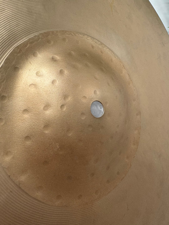 Meinl Byzance Sand Thin Crash 18"/45cm Cymbal / Benny Greb Vintage #OG19