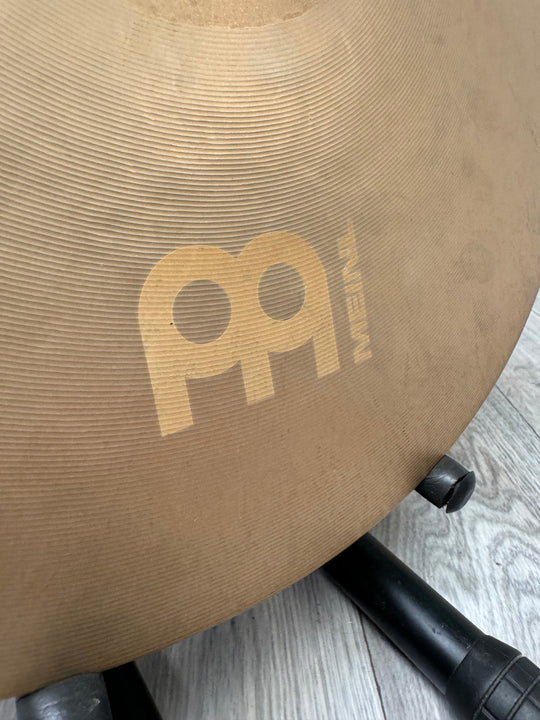 Meinl Byzance Sand Thin Crash 18"/45cm Cymbal / Benny Greb Vintage #OG19