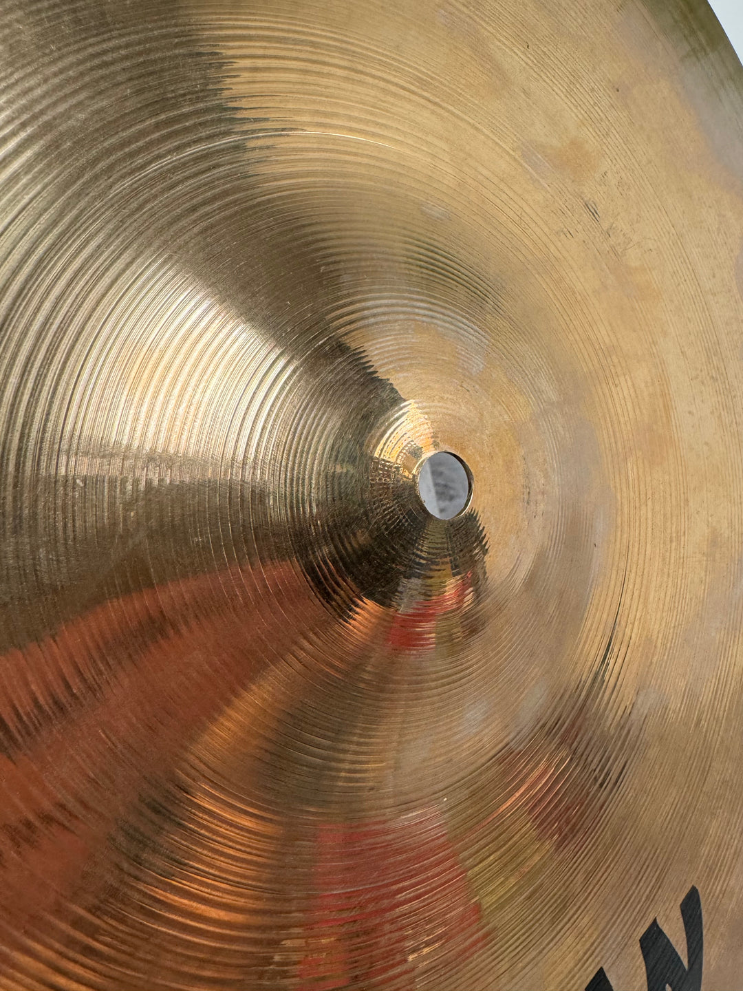Sabian AAX Stage Ride 20”/51cm Ride Cymbal #OG20