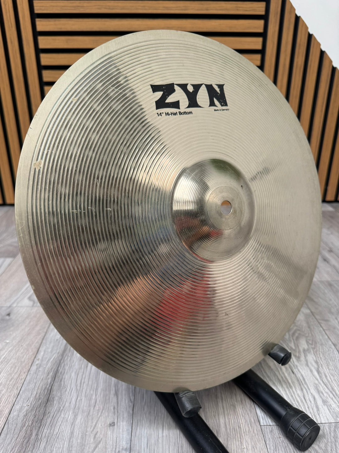 Zyn Hi Hats 14"/35cm Cymbals (Pair) #WK38