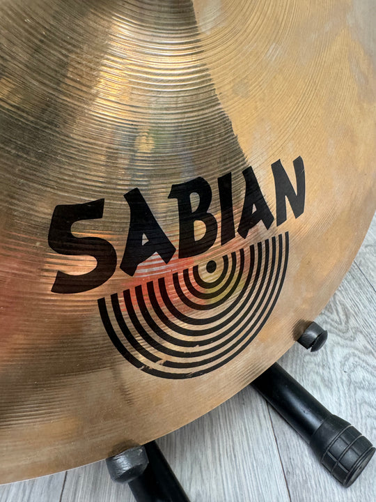 Sabian AAX Stage Ride 20”/51cm Ride Cymbal #OG20