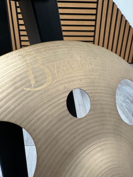 Meinl Byzance Trash Splash 10”/25cm Splash Cymbal / Vintage #OH23
