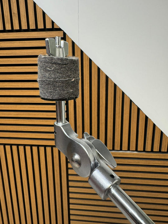 Yamaha CS665A Boom Arm Cymbal Stand / Heavy Duty Hardware #WK41