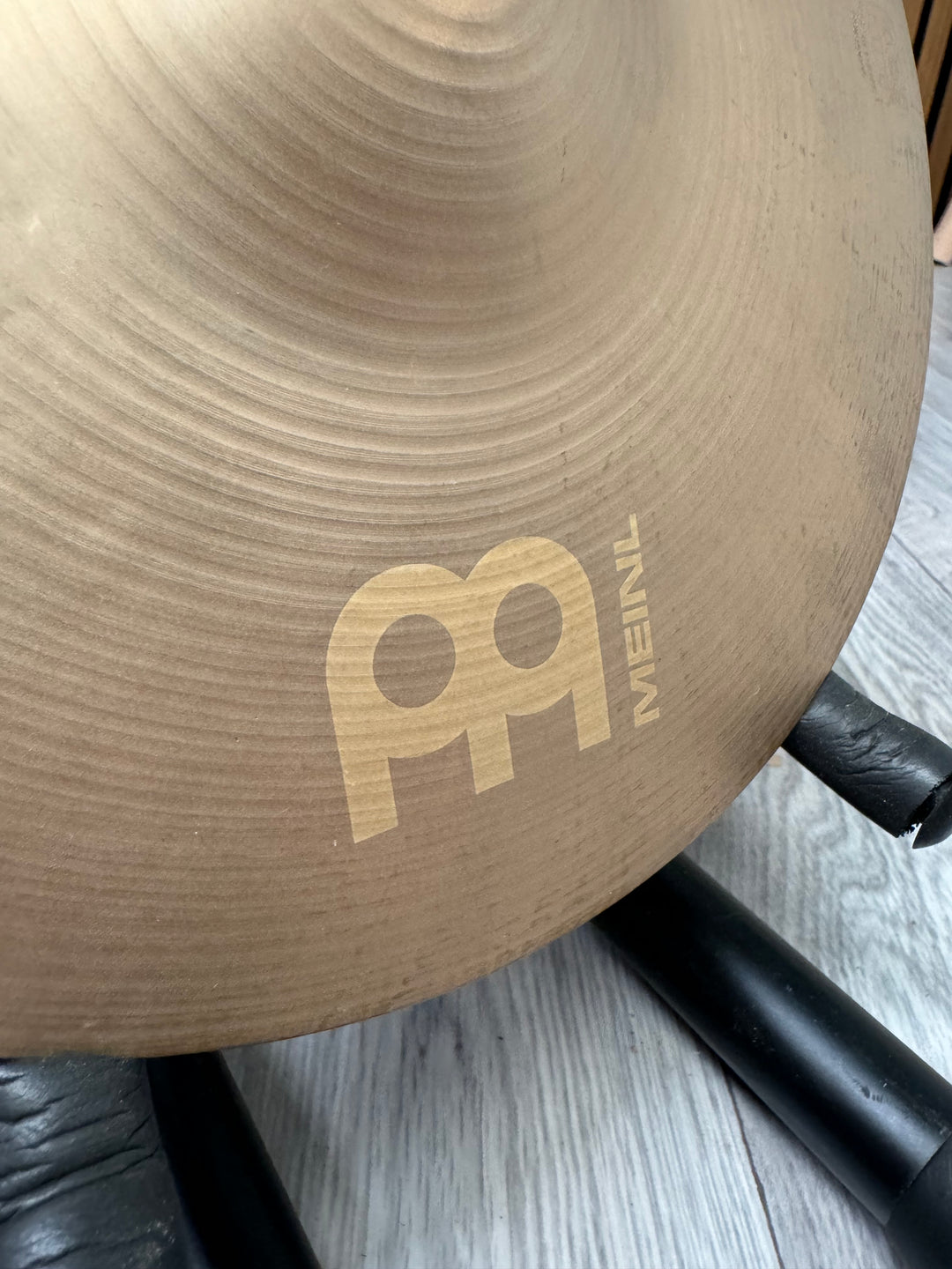 Meinl Byzance Vintage Splash 10”/25cm Splash Cymbal / Vintage #OG24