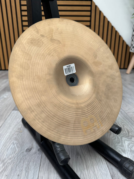 Meinl Byzance Vintage Splash 10”/25cm Splash Cymbal / Vintage #OG24