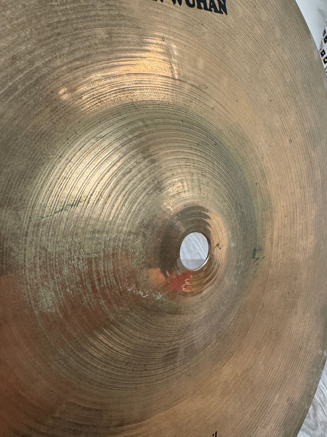 Diamond Thin Crash Cymbal 14”/35cm / Drum Accessory #OG25