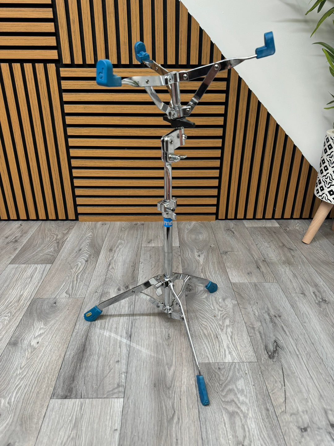 10" Snare Drum Grab Stand / Single Braced Hardware #WK44
