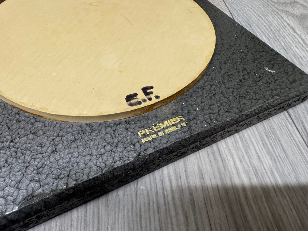 Vintage Premier Drum Practice Pad 6" / Accessory #VR126