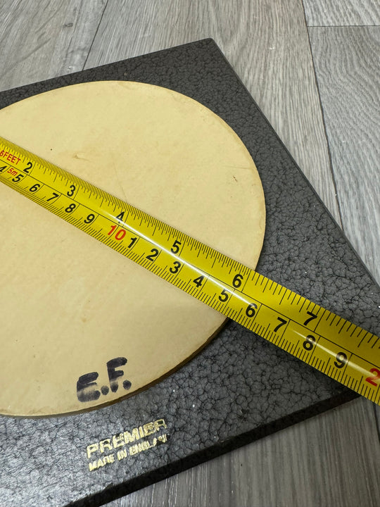 Vintage Premier Drum Practice Pad 6" / Accessory #VR126