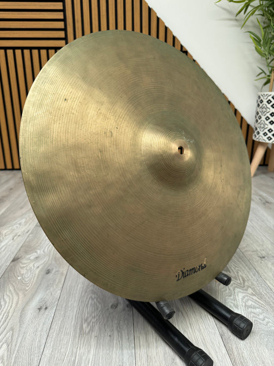 Diamond Crash Ride 18"/45cm Cymbal / Accessory #OG27