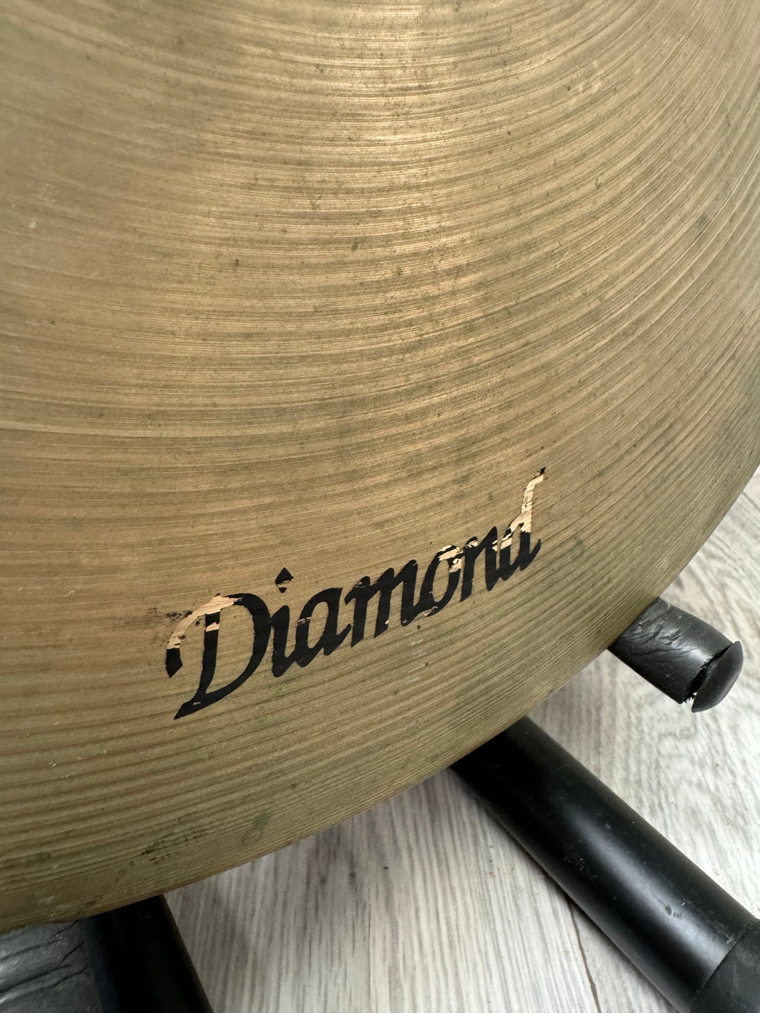 Diamond Crash Ride 18"/45cm Cymbal / Accessory #OG27
