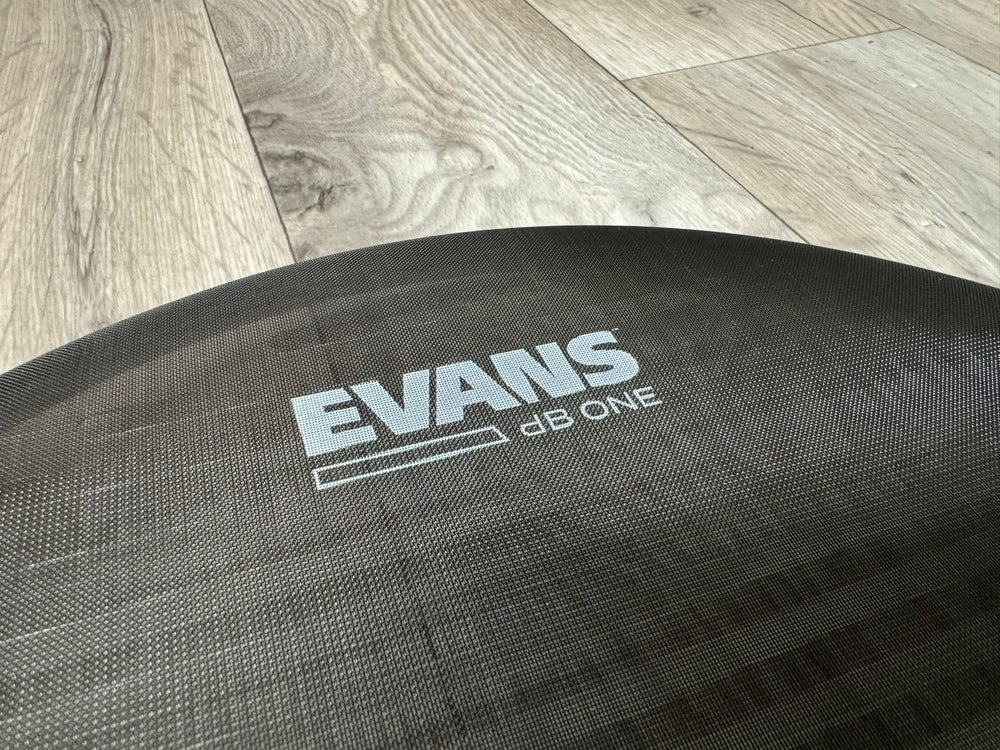 EVANS DB One Drum Head 14" Mesh Drum Head #WK45
