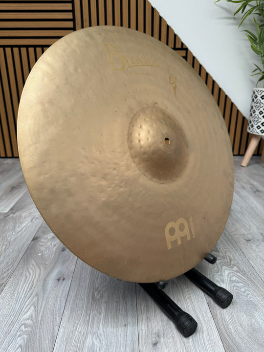 Meinl Byzance Sand Thin Crash 20"/51cm Cymbal / Benny Greb Vintage #OG28