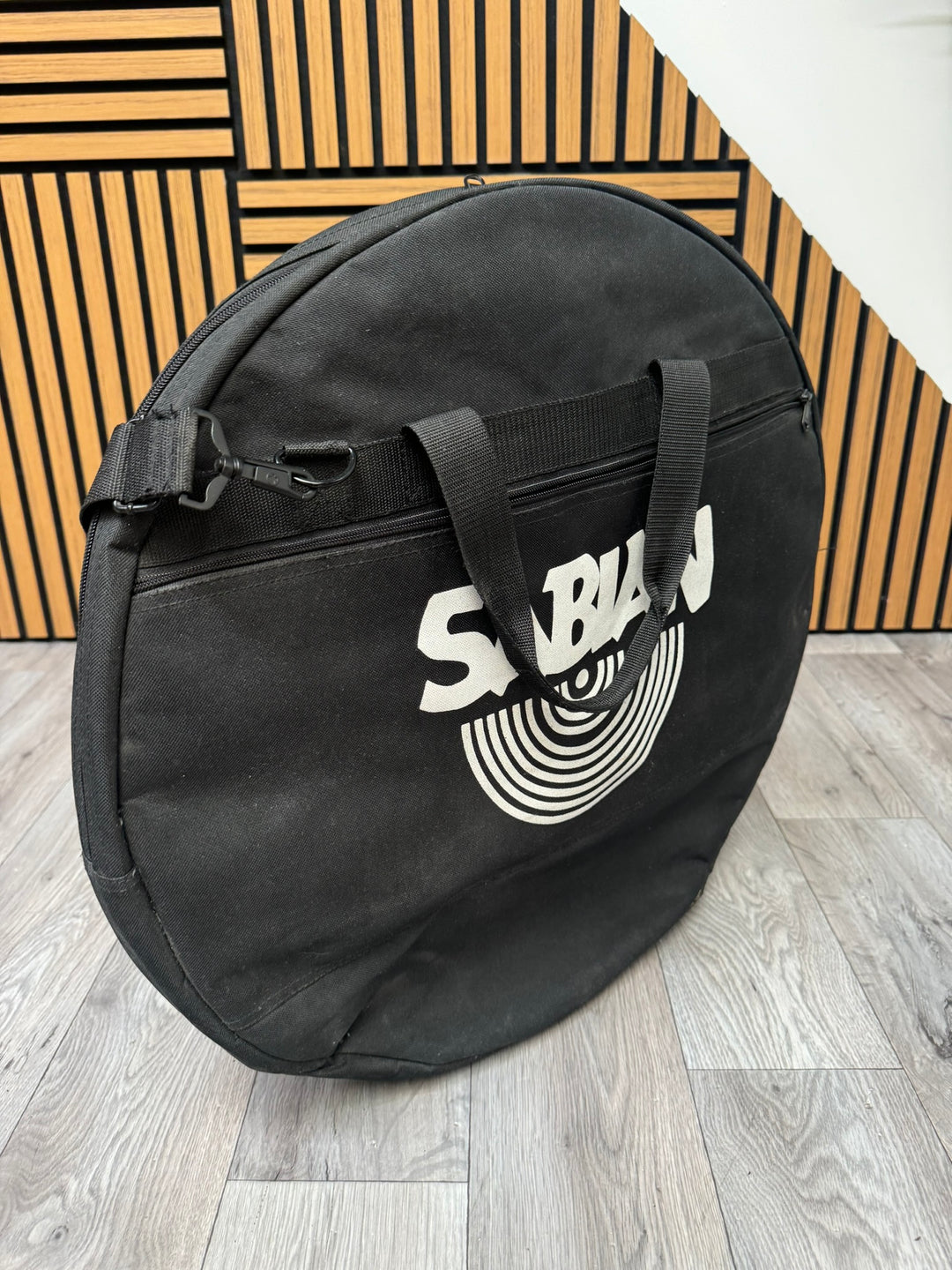 Sabian Cymbal Case 21" / Cymbal Carry Case #WK46