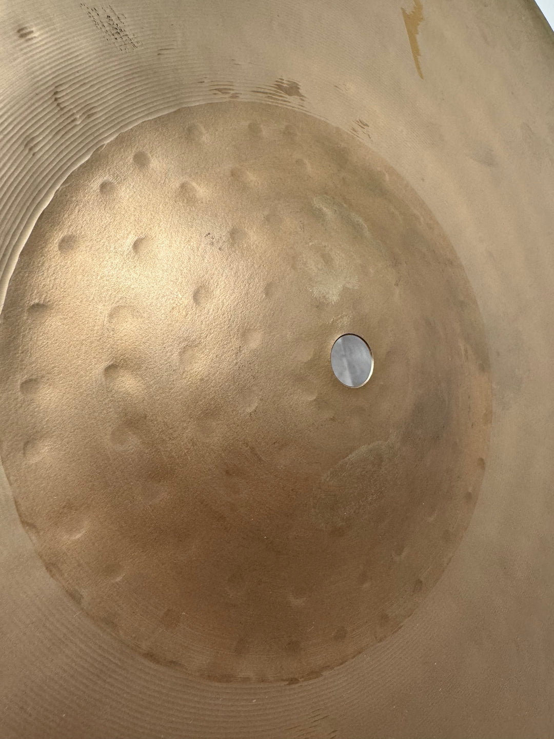Meinl Byzance Sand Thin Crash 20"/51cm Cymbal / Benny Greb Vintage #OG28