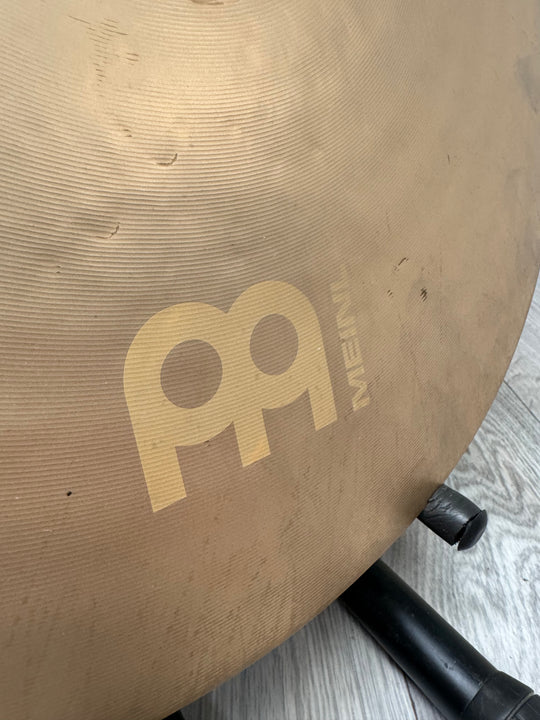 Meinl Byzance Sand Thin Crash 20"/51cm Cymbal / Benny Greb Vintage #OG28