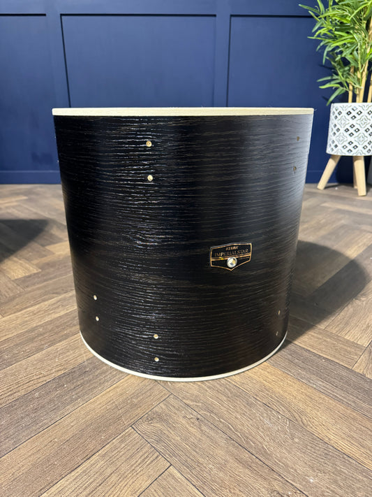 TAMA Imperialstar Floor Tom Drum Shell 16”x15” Bare Wood #NS33