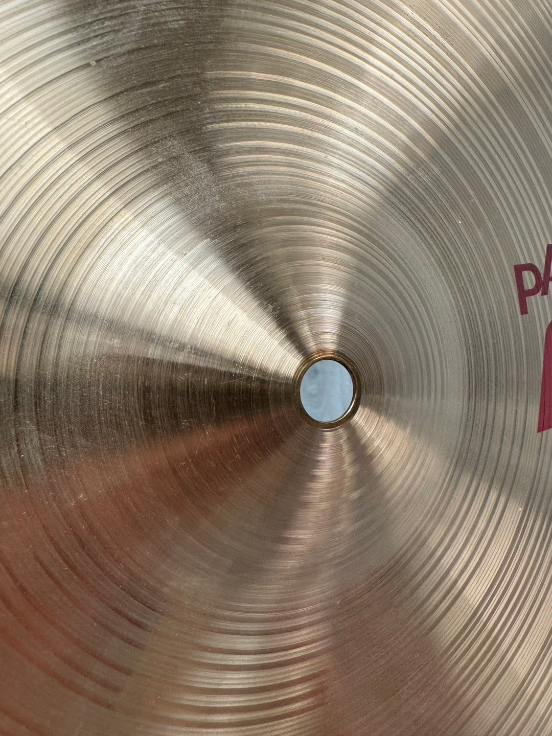Paiste PST7 Crash 16"/40cm Cymbal / Accessory #OG31