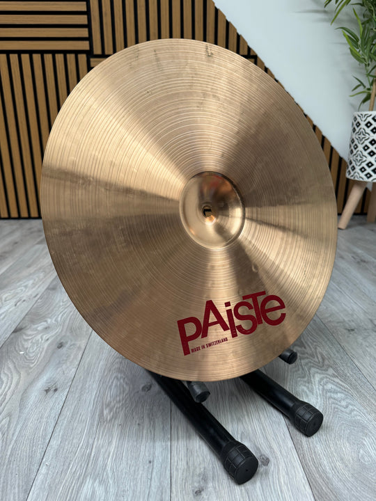 Paiste PST7 Crash 16"/40cm Cymbal / Accessory #OG31