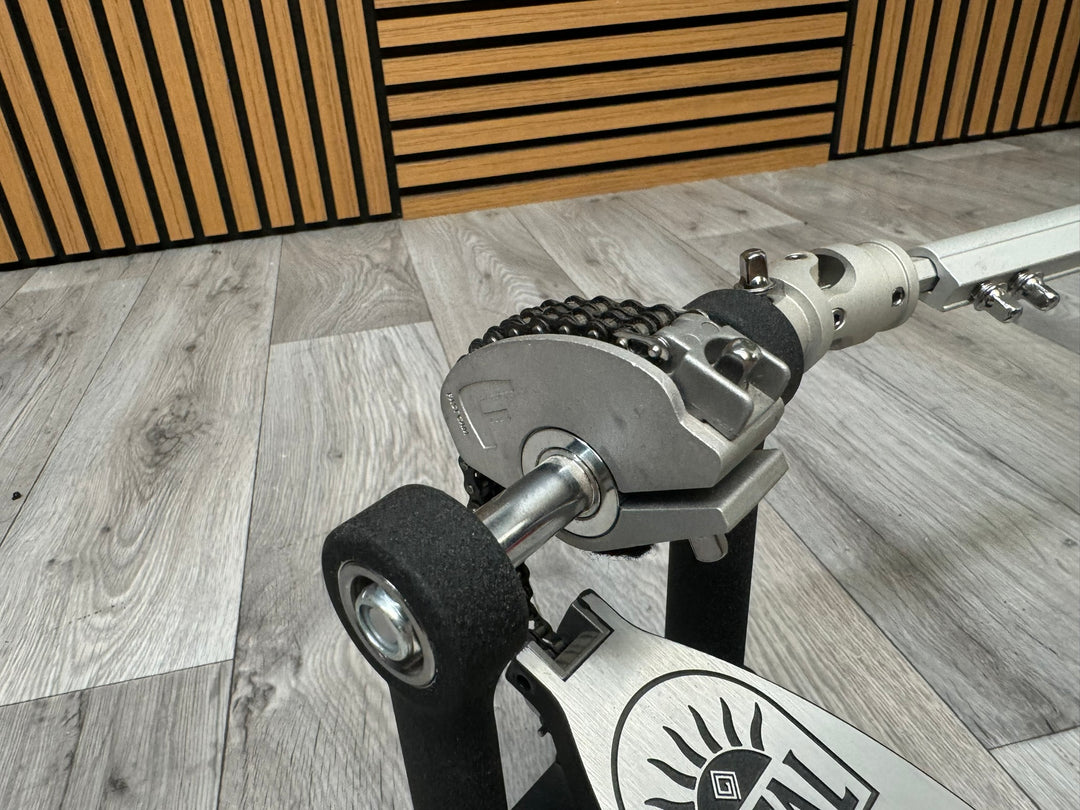 Natal Pro Series Double Bass Drum Pedal / Kick Pedal / Hardware #WK49