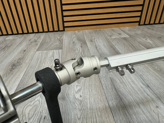 Natal Pro Series Double Bass Drum Pedal / Kick Pedal / Hardware #WK49