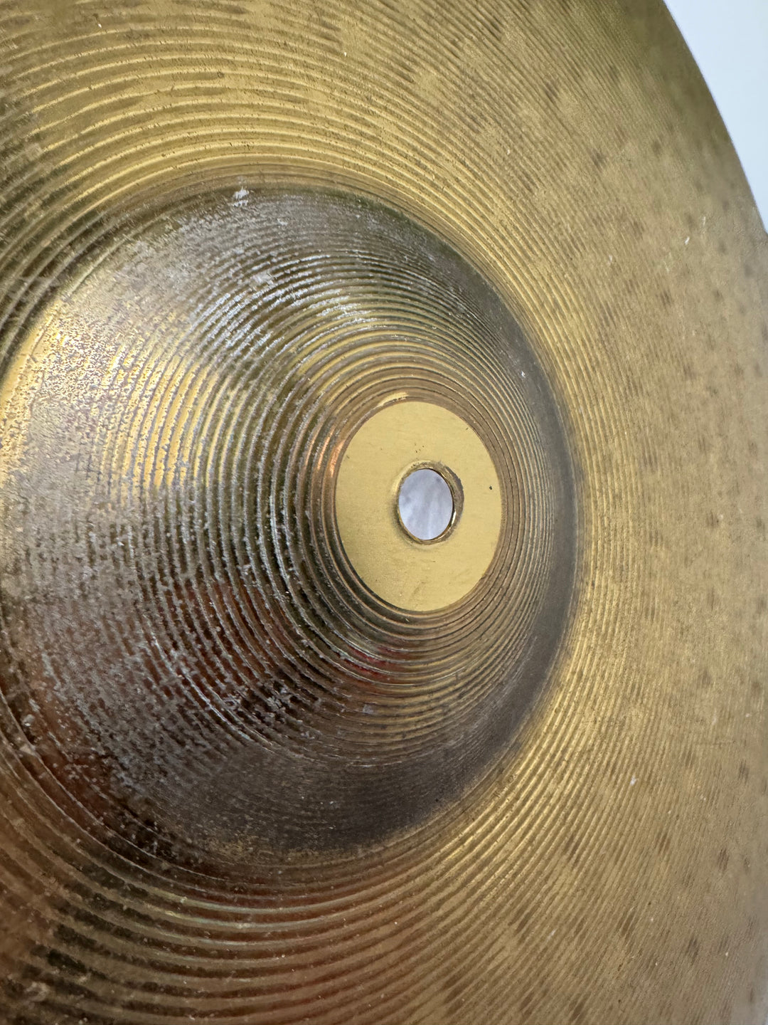 Meinl Headliner Brass Ride 20”/51cm Ride Cymbal Drum #OX5