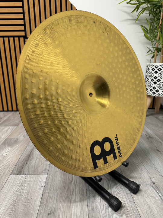Meinl Headliner Brass Ride 20”/51cm Ride Cymbal Drum #OX5