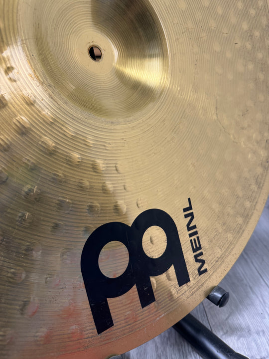 Meinl Headliner Brass Ride 20”/51cm Ride Cymbal Drum #OX5